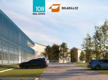 Pronájem komerčního objektu, sklad, 10 000 m²