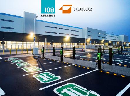 Pronájem komerčního objektu, sklad, 9 000 m²