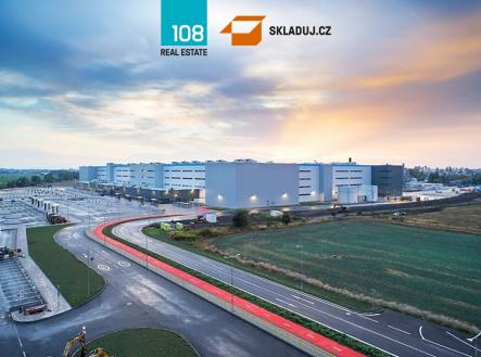 Pronájem komerčního objektu, sklad, 28 000 m²