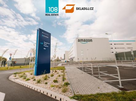 Pronájem komerčního objektu, sklad, 28 000 m²