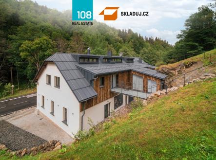 Prodej - hotel, 667 m²