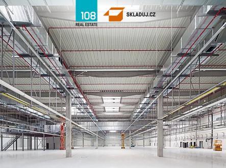 Pronájem komerčního objektu, sklad, 23 605 m²