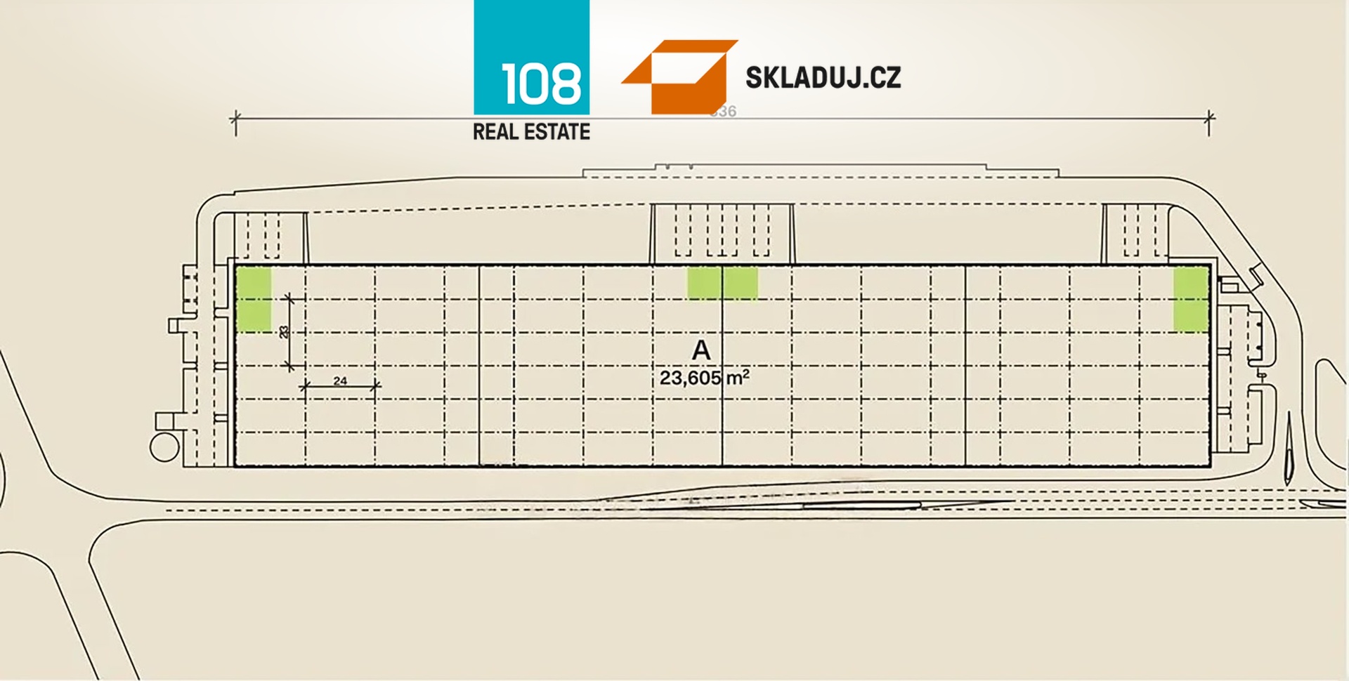 prumyslovy-park-ledce-pronajem-skladovych-prostor