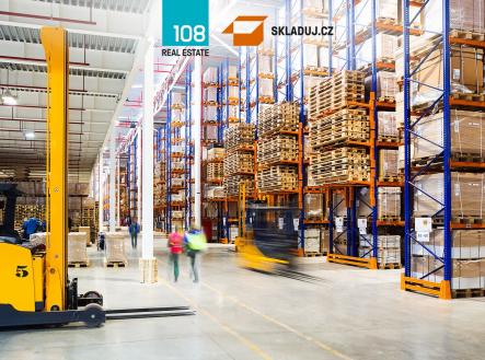Pronájem komerčního objektu, sklad, 10 000 m²