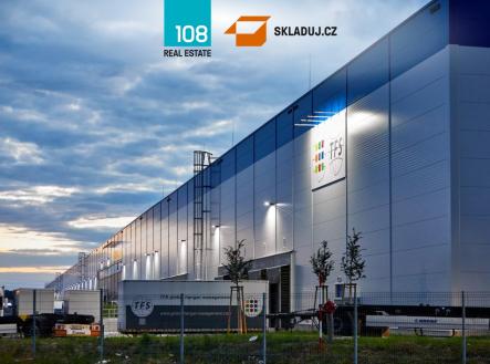 Pronájem komerčního objektu, sklad, 15 295 m²