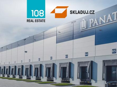 Pronájem komerčního objektu, sklad, 4 000 m²