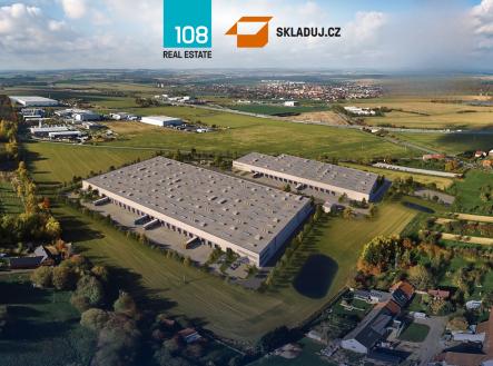 Pronájem komerčního objektu, sklad, 5 000 m²