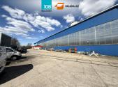 Pronájem komerčního objektu, sklad, 2 000 m²