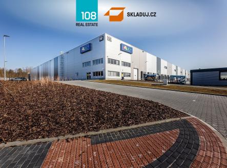 Pronájem komerčního objektu, sklad, 1 500 m²