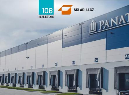 Pronájem komerčního objektu, sklad, 3 000 m²