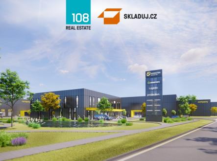 Pronájem komerčního objektu, sklad, 7 047 m²