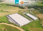 Pronájem komerčního objektu, sklad, 2 592 m²