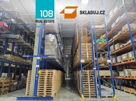 Pronájem komerčního objektu, sklad, 24 000 m²