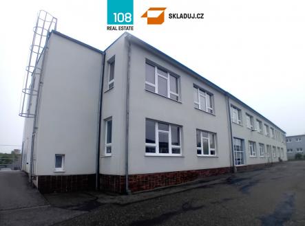 Pronájem komerčního objektu, sklad, 1 795 m²