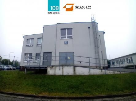 Pronájem komerčního objektu, sklad, 1 795 m²