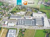 Pronájem komerčního objektu, sklad, 1 795 m²