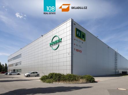 Pronájem - komerční objekt, sklad, 16 657 m²