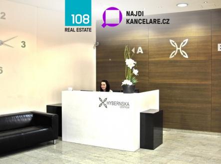 Pronájem kanceláře, 666 m²