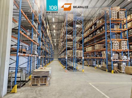 Pronájem komerčního objektu, sklad, 2 000 m²