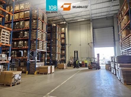 Pronájem komerčního objektu, sklad, 2 000 m²