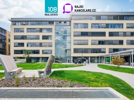 Pronájem kanceláře, 2 000 m²