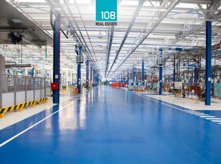 Prodej komerčního objektu, výroba, 19 000 m²