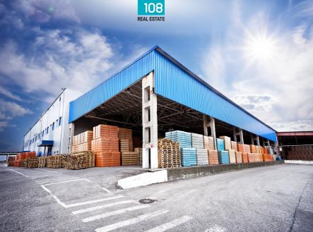 Prodej komerčního objektu, výroba, 19 000 m²