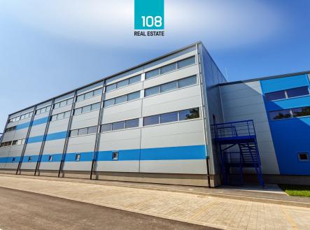 Prodej komerčního objektu, výroba, 19 000 m²