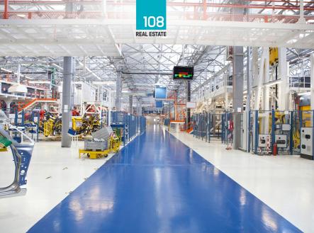 Prodej komerčního objektu, výroba, 19 000 m²