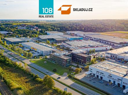 Pronájem - komerční objekt, sklad, 1 100 m²