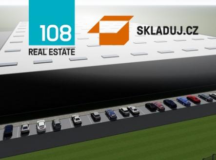 Pronájem komerčního objektu, sklad, 24 000 m²