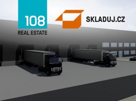 Pronájem komerčního objektu, sklad, 24 000 m²