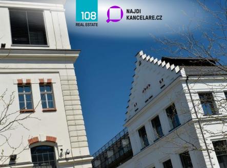 Pronájem kanceláře, 205 m²