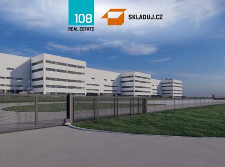 Pronájem komerčního objektu, sklad, 20 000 m²