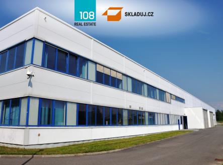 Pronájem komerčního objektu, sklad, 5 000 m²