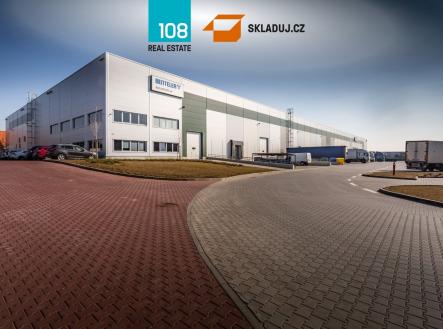 Pronájem komerčního objektu, sklad, 10 000 m²