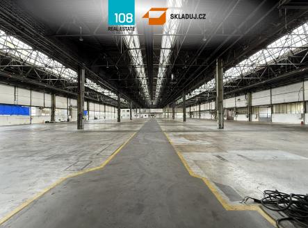 Pronájem komerčního objektu, sklad, 6 000 m²