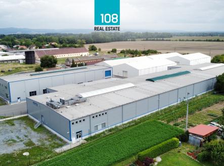 Prodej komerčního objektu, sklad, 10 303 m²