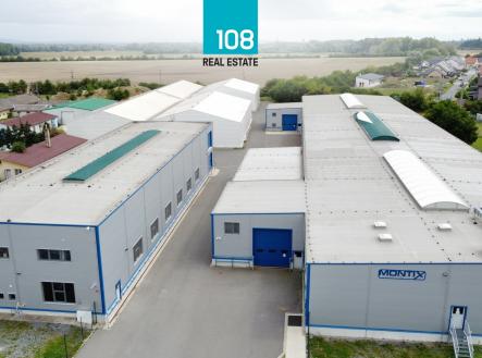 Prodej komerčního objektu, sklad, 10 303 m²