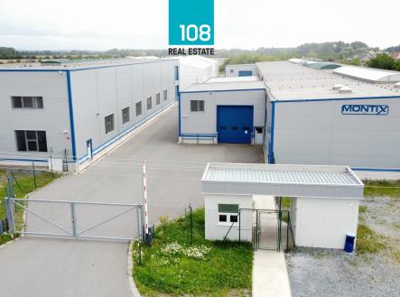 Prodej komerčního objektu, sklad, 10 303 m²