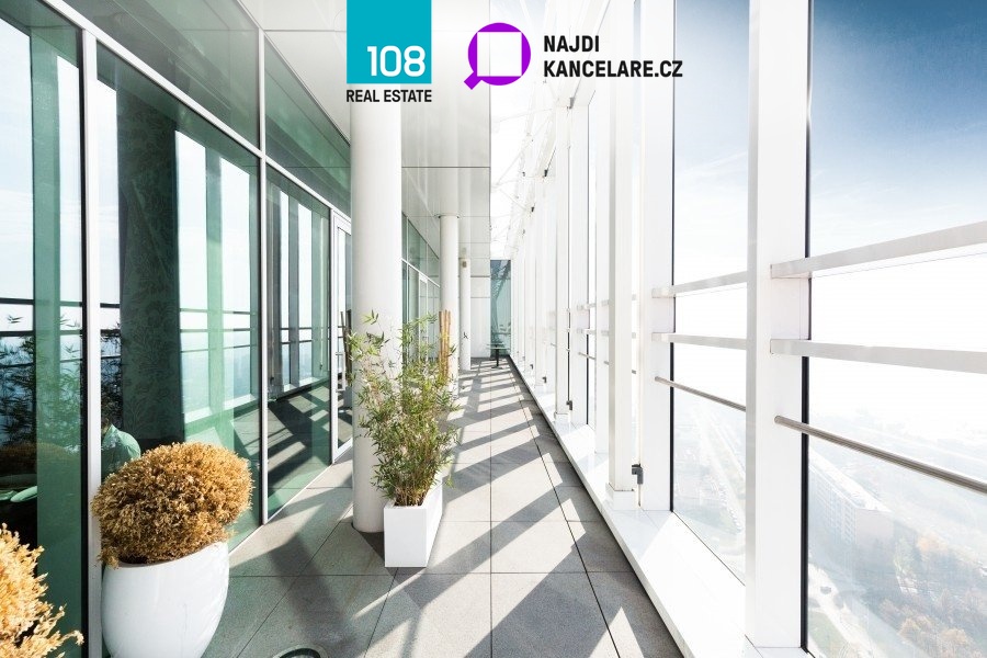 city-tower-hvezdova-praha-4-pankrac