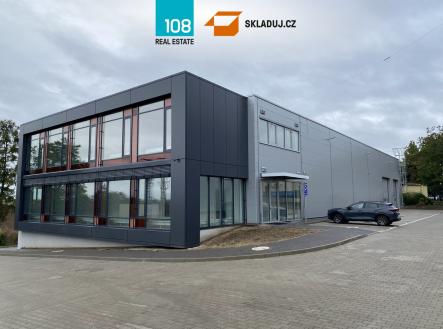 Pronájem komerčního objektu, sklad, 1 079 m²