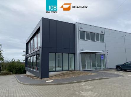 Pronájem komerčního objektu, sklad, 1 079 m²