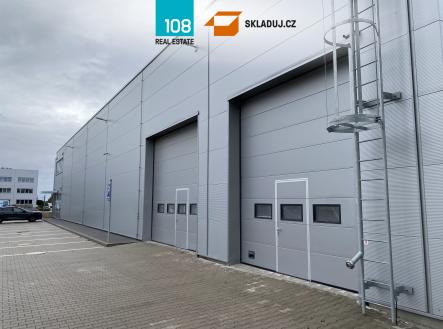 Pronájem komerčního objektu, sklad, 1 079 m²