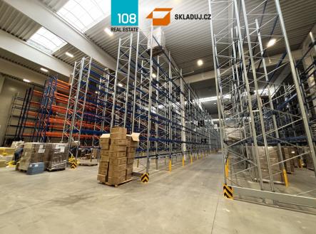 Pronájem komerčního objektu, sklad, 4 070 m²