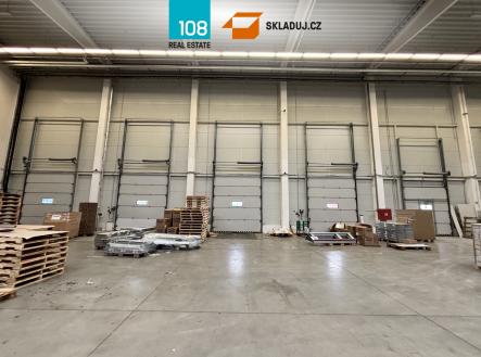 Pronájem komerčního objektu, sklad, 4 070 m²