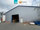 Pronájem komerčního objektu, sklad, 2 000 m²