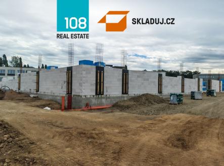 Pronájem komerčního objektu, sklad, 2 200 m²