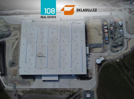 Pronájem komerčního objektu, sklad, 10 000 m²