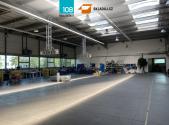Pronájem komerčního objektu, sklad, 1 050 m²